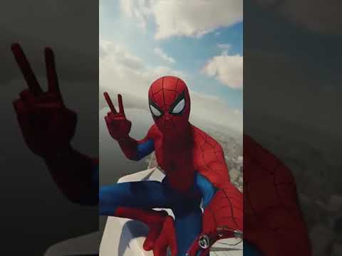 Spiderman Vloger #games #spiderfighter3 #vlogger #sourabhjoshi #vlogging