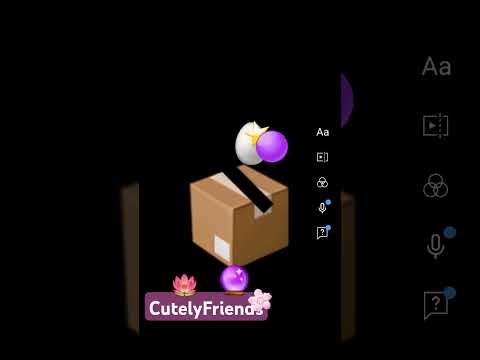 Emoji Cat moonlight episode 2:Moonlight was born.