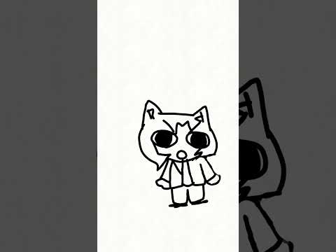 my name is Skyler white YO (short animation as CATS!) this took longer to make than expected
