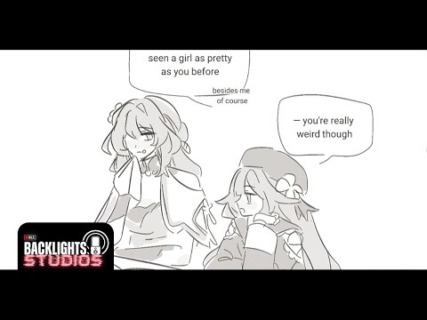 Herta and Ruan Mei's Thoughts On Each Other - Honkai Star Rail Comic Dub [BACKLIGHTS STUDIOS]