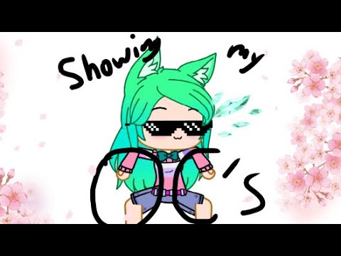All my oc’s (lazy to do thumbnail)