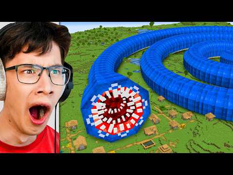 How Long Can The Worm Get?