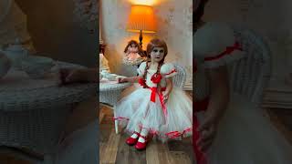 Annabelle Costume | Mia Belle Girls
