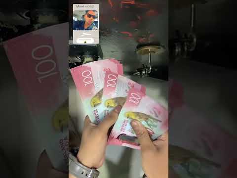 Australian PolymerPlastic Currency vs Indian currency.Subscribe my channel for more videos #like #ai