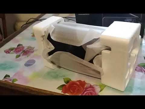 Обзор Panasonic RF-2400DEE-K з Rozetka