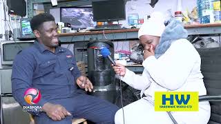 BEING A MECHANIC IS MY CALLING…… RONNIE MAKANIKA