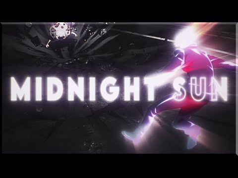 Midnight Sun 🌆 - Gojo Satoru [EDIT/Amv] 4K / quick!