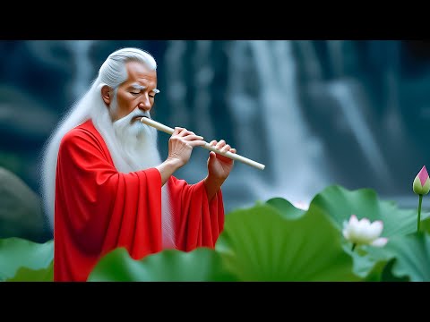 This Sound Cleanses All Negativity - Tibetan Healing Flute, Eliminates Stress, Anxie