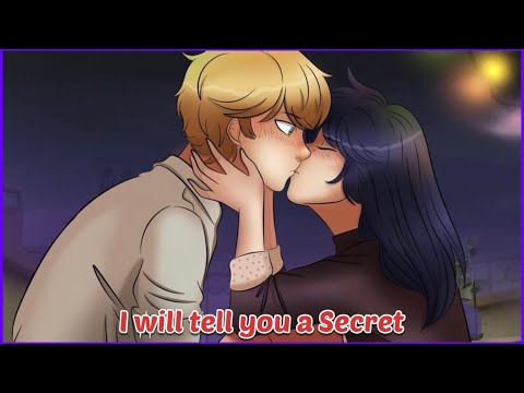 I can be your lover Adrien 😍🥺 - [Miraculous Ladybug Comic]🌸🐞