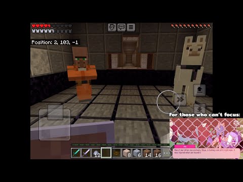 Watch some stereotype zoo with me while I play on a Sunshine Institute Minecraft map! ||