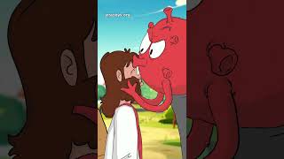 Jesus vs Covid #jesus #jesuschrist #jesuslovesyou