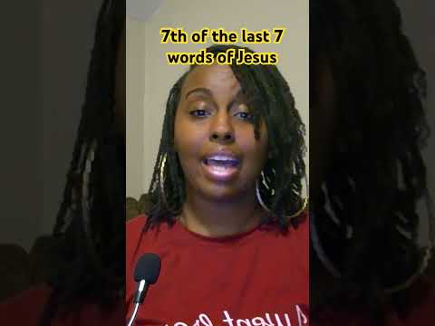Surrendering Control: Jesus’ Ultimate Act of Love - Luke 23:46 Explained