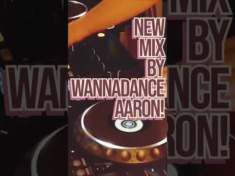 Misbehaving with WannaDance Aaron! #dj #djvinyl #electronicmusic