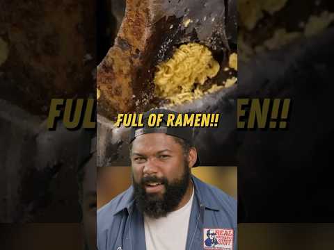 Ramen repairs rust?