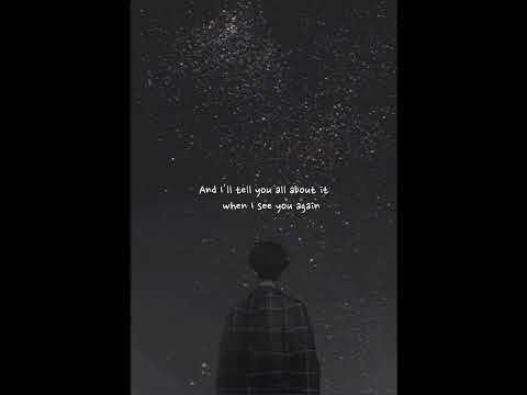 See you again 🎧🎼 Charlie puth