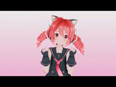 [MMD Talkloid] 重音ネコ(31)だにゃー！