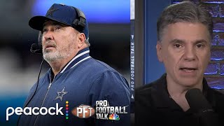 Mike McCarthy reportedly won’t coach in 2025, focus on 2026 hiring | Pro Football Talk | NFL on NBC