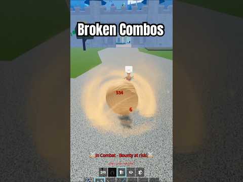 BLOX FRUITS RANKING BEST COMBOS