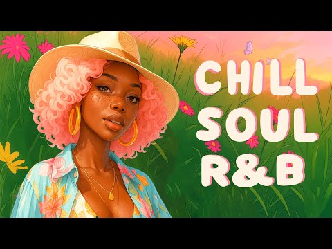 Soul music for your relaxing day ~  Best soul/r&b mix ► Best soul music of all time 2025
