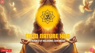 #tranquil Tibetan Singing Bowls and Serene Water Sounds | #sleepmusic #31