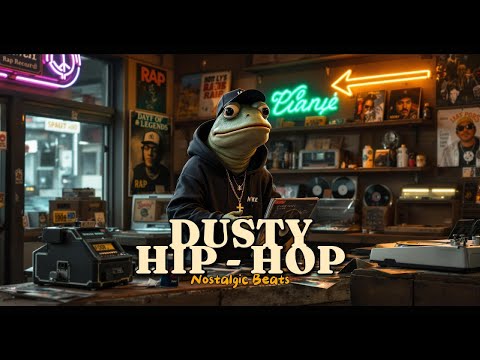 Timeless Hip Hop - Classic Grit, Modern Hit 📻