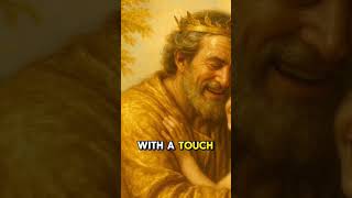 ⚜️ BLESSING OR CURSE?⚜️ #GreekMythology #MythologyShorts #MythologyStories #MythShorts #Midas