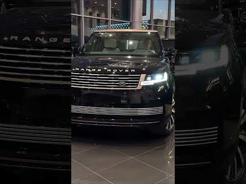 2025 Range Rover SV Long  #rangeroversv