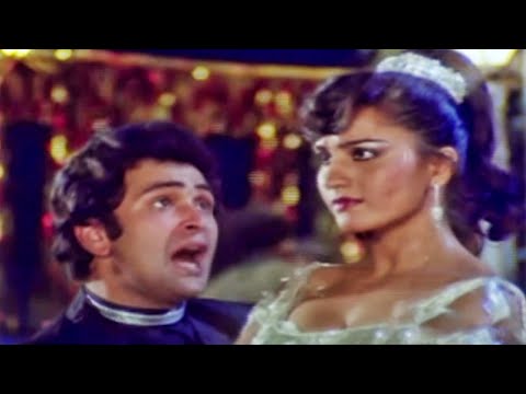 क्या नाम है तेरा HD | Naukar Biwi Ka | ऋषि कपूर, रीना रॉय | Kishore Kumar, Asha Bhosle | Old Is Gold