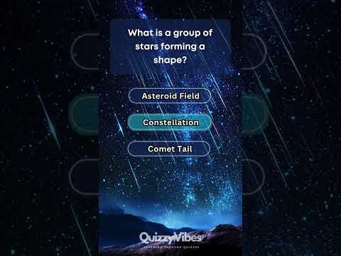 🌑🔭 Space Quiz! Lunar Eclipses, Asteroid Belt & Milky Way Type! ✨