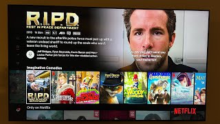 Samsung - 75" Class TU690T Crystal UHD 4K Smart Tizen TV Review #4ktv  #4ktvtest #smarttv #tizen