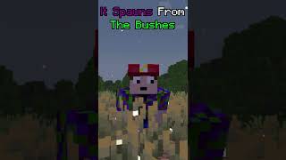 FIREFLIES and COWS Snapshot 25w05a #miencraft #shorts #minecraftsnapshot #minecraftupdate