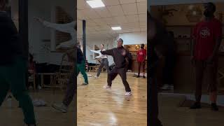 Roxanne danse hip-hop lyrical - chore lou bruston