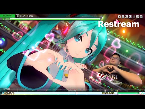 MIKU MIKU BEAM!!!!!!!!!!!!!