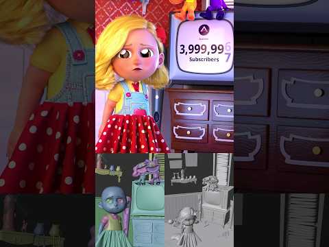 One More Subscriber... - POPPY PLAYTIME CHAPTER 3 | AUSTRIAN ANIMATION (BTS)