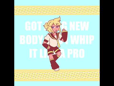 LEFT RIGHT LEFT RIGHT LEFT RIGHT GO!!!! [vocaloid]