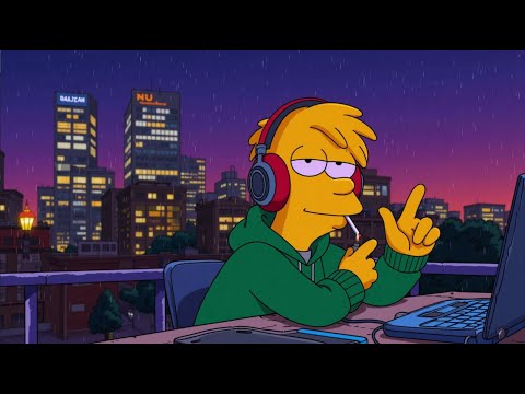 rainy day studying 🌧️ lofi hip hop ~ calm / deep focus / smooth