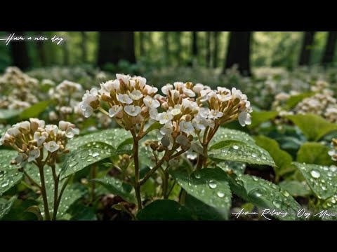 🦋 Heal Your Core | Butterfly Whispers Gentle Piano | Oxy Music