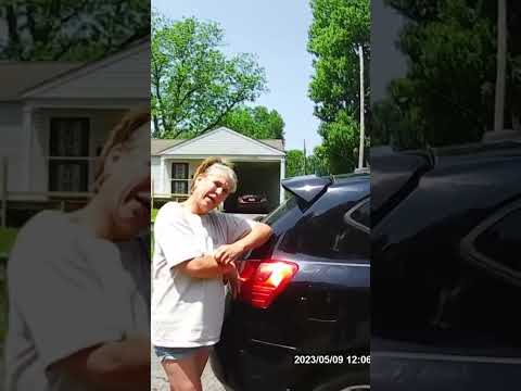 Tenant's Last Stand - The Goat Lady #goatlovers #memphis #landlordtenant #eviction