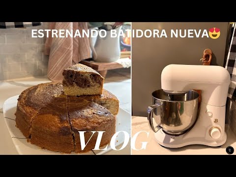 ESTRENANDO BATIDORA NUEVA💖HACIENDO UN POCO DE TODO 💖RUTINA DE LOS VIERNES || #SONIACELIVLOGS