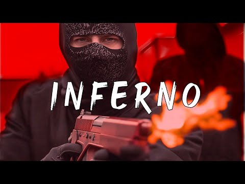 Aggressive Fast Flow Trap Rap Beat Instrumental ''INFERNO'' Hard Angry Tyga Type Hype Trap Beat
