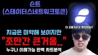 스테이터스네트워크토큰 [속보] 지금 다른 종목에 비해서 못오른 만큼 "큰거온다..!" 슨트는 지금부터가 "중요함" #스테이터스네트워크토큰 #비트코인시황