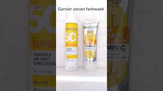 Try new launch Garnier facewash💛 #garnier #garnierindia #newlaunch #facewash #skincare #newproduct