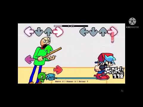 Friday Night Funkin’ VS Baldi’s Funkin Class || DEMO || Full Week || + 2 Extra Songs!