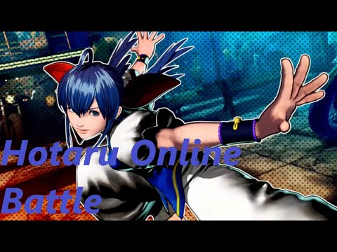 FF COTW Open Beta Hotaru Online Battle
