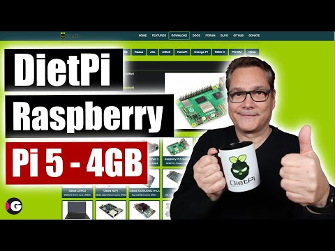 Max Performance - Raspi5 & DietPi - Benchmark