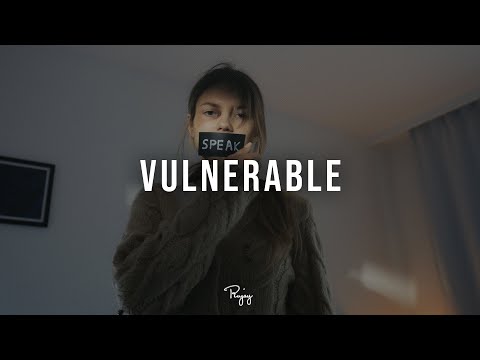 "Vulnerable" - Storytelling Rap Beat | Free Hip Hop Instrumental 2025 | MySpaceProd #Instrumentals