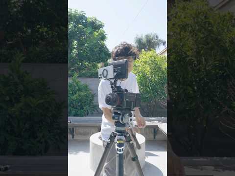 iPhone 16 vs. $30K RED V-RAPTOR X 🫣: Spatial Video Showdown!