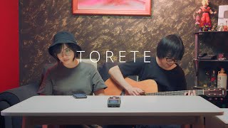 Moonstar88 - Torete (Acoustic Jam) | kena & miyuki