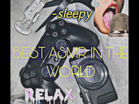 BEST ASMR EVER