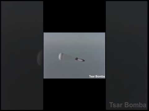 Tsar Bomba - The Ultimate Guide to Nuclear Weapons